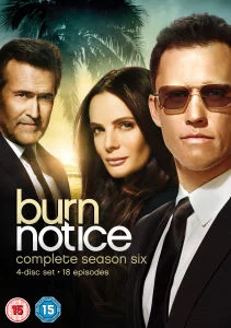 Burn Notice - Season 6 Image 1