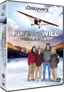 Flying Wild Alaska - Seasons 1-3 Image 1