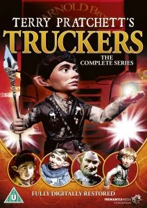 Terry Pratchett’s Truckers - The Complete Series Image 1