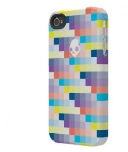 Skullcandy Trace Case for iPhone 4/4s - Multi-Coloured Image 1