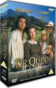 Dr. Quinn Medicine Woman - Complete Season 2 Image 1
