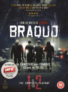 Braquo - Season 1 and 2 Image 1