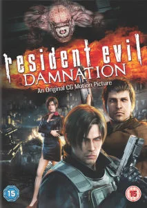 Resident Evil: Damnation (Includes UltraViolet Copy) Image 1
