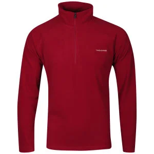 Craghoppers Men's Basecamp Fleece - Red - S - Red Image 1