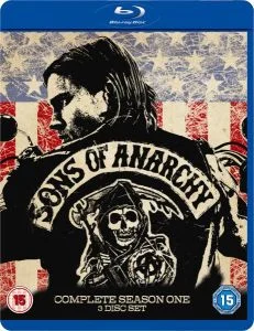 Sons Of Anarchy - Season 1 Image 1