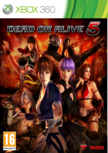 Dead or Alive 5 Image 1