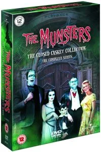 The Munsters - The Complete Series Image 1