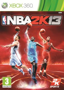 NBA 2K13 Image 1