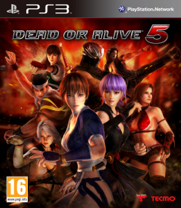 Dead or Alive 5 Image 1