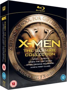 X-Men: Ultimate Collection Image 1