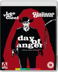 Day of Anger - Includes DVD Image 1