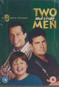 Two and a Half Men - Season 3 Box Set Image 1