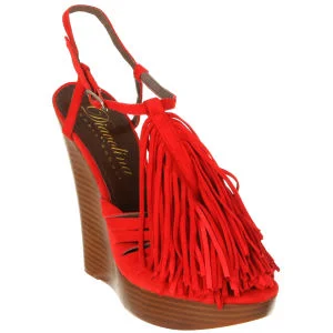 Diavolina Women's Nolita Shoes - 3 - Red Image 1