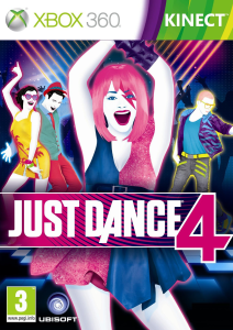 Just Dance 4 Image 1
