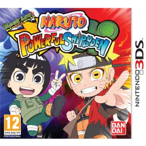 Naruto Powerful Shippuden Image 1
