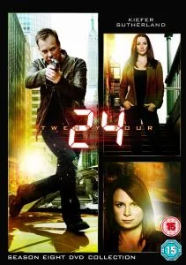 24 - Season 8 Image 1