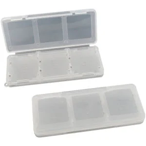 6 Game Case (Twin Pack) Image 1