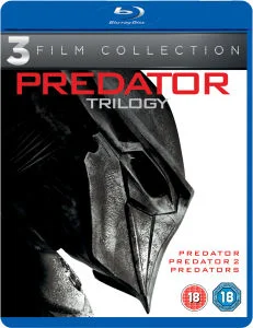 Predators: Trilogy Set Image 1