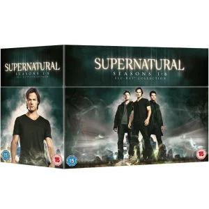 Supernatural - Seasons 1-6 Image 1
