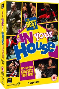 WWE: The Best of In Your House Image 1