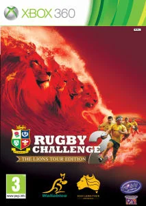 Rugby Challenge 2: Lions Tour Edition Image 1