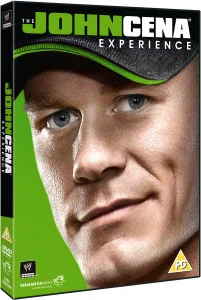 WWE: The John Cena Experience (Single Disc) Image 1