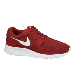 Nike Men's Kaiashi - Gym Red/White - 7 - Red Image 1