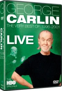 George Carlin: Box Set 3 Image 1