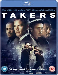 Takers Image 1