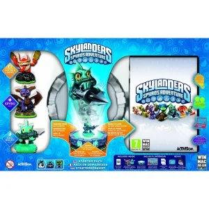 Skylanders: Spyro’s Adventure (Starter Pack) Image 1