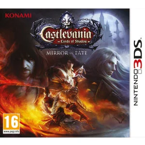 Castlevania: Lords of Shadow Mirror Of Fate Image 1