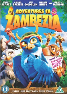 Adventures in Zambezia Image 1