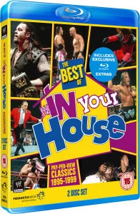 WWE: The Best of In Your House Image 1