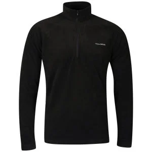 Craghoppers Men's Basecamp Fleece - Black - S - Black Image 1