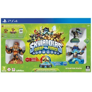 Skylanders Swap Force: Starter Pack Image 1