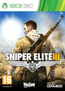 Sniper Elite 3 Image 1