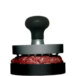 Sagaform BBQ Hamburger Press Image 1