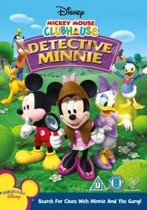 Mickey Mouse Clubhouse - Detective Minnie Image 1