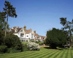 Spa Day for Two with Lunch at Rowhill Grange Image 1