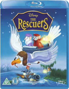 The Rescuers Image 1
