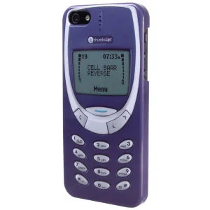 Retro Phone Case for iPhone 5 Image 1