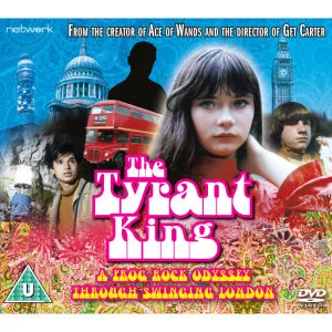 The Tyrant King Image 1