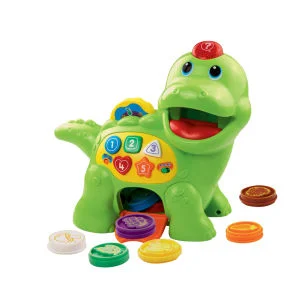 Vtech Feed Me Dino Image 1