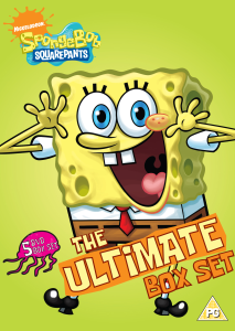 SpongeBob SquarePants Ultimate Box Set Image 1