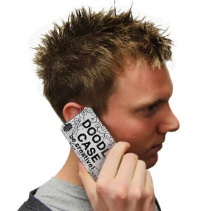 Doodle Case for iPhone 4 Image 1