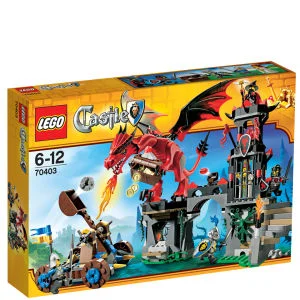 LEGO Castle: Dragon Mountain (70403) Image 1