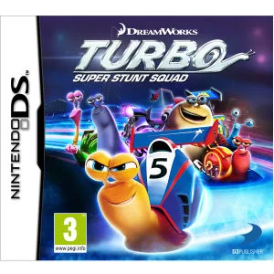 Turbo: Super Stunt Squad Image 1