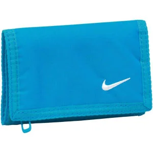 Nike Basic Wallet - Blue Hero/White - One Size - Blue Hero/White Image 1
