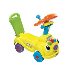 Vtech Sit and Discover Ride On Image 1