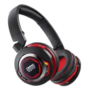 Creative Sound Blaster Evo Zx Bluetooth Gaming Headset (PS4, PC, Mac, Mobile) - Black Image 1